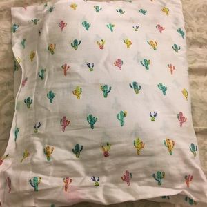 Isaac Mizrahi New York EUC 4piece Twin Sheet Set